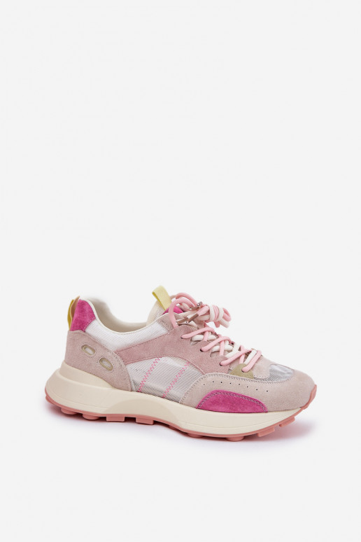 seemisnakhsed spordijalatsid Sneakers tüüpi jalanõud Pealiste omad Vinceza 66725 Mitmevärvilised