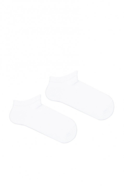 Jalasokid Sujuv Laste jalanõud Noorus valget värvi