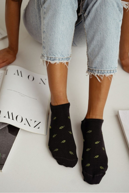 Jalasokid Pealiste omad Liście msuud