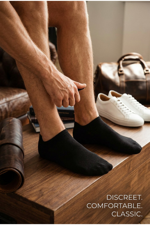 Meeste sokid Stopki ULTRA CIENKIE msuud