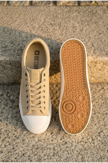 Sellel ondal Tavalised meeste jalanõud Big Star TT174115 beeži värvi 2