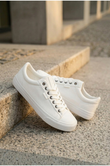 Sellel ondal Tavalised meeste jalanõud Big Star TT174112 valget värvi