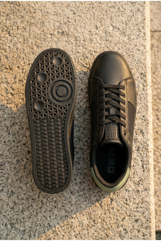 Sneakers tüüpi jalanõud meestele Big Star TT174301 msuud