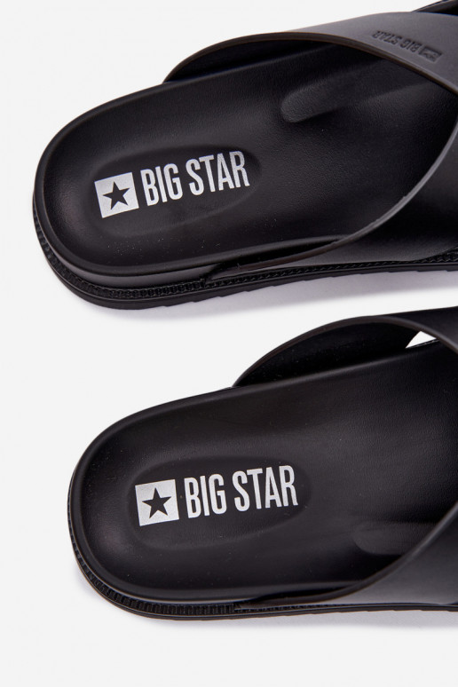 Plätud naturaalsest nahast meestele Big Star TT174217 msuud