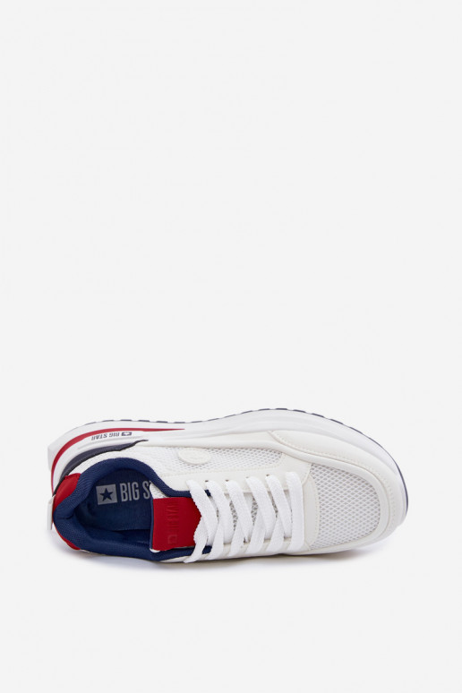 spordijalatsid meestele Big Star TT174315 Hi-Poly System valget värvi