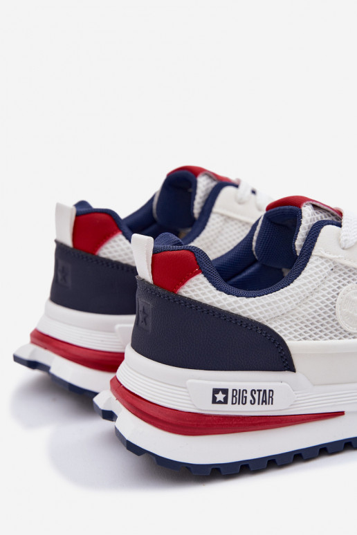 spordijalatsid meestele Big Star TT174315 Hi-Poly System valget värvi