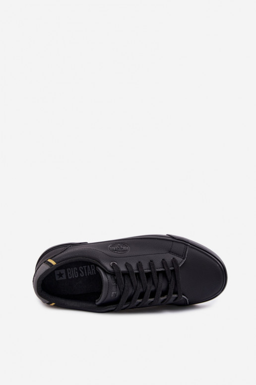 Sneakers tüüpi jalanõud meeste spordijalatsid Big Star TT174084 msuud