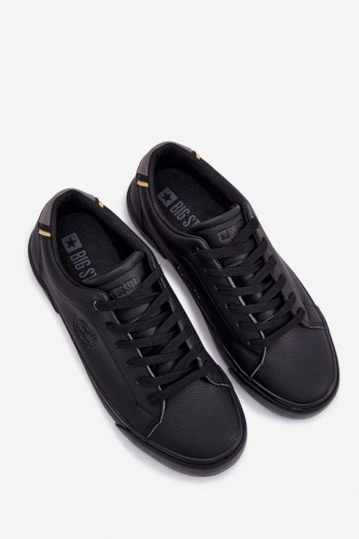 Sneakers tüüpi jalanõud meeste spordijalatsid Big Star TT174084 msuud