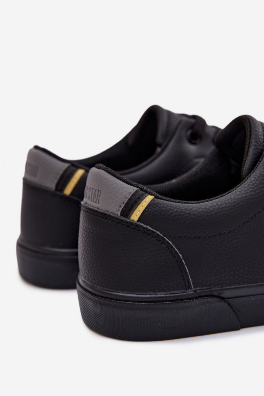 Sneakers tüüpi jalanõud meeste spordijalatsid Big Star TT174084 msuud