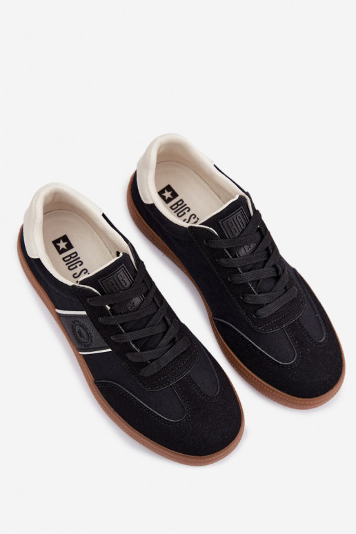 Sneakers tüüpi jalanõud meestele Big Star TT174129 msuud