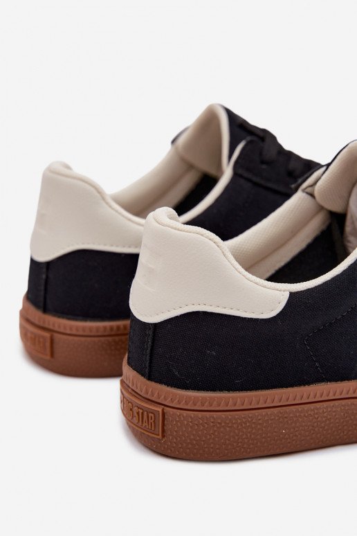 Sneakers tüüpi jalanõud meestele Big Star TT174129 msuud