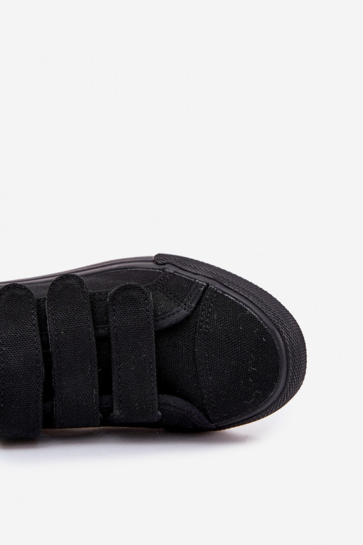 Noorus madalad tennised krõpsudega kinnitatav msuud Dilan