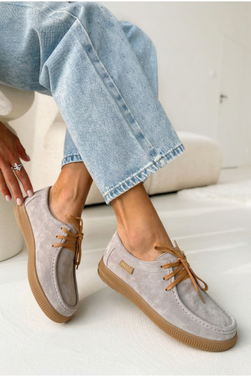 jalatsidPealturalnego seemisnakhsedu Vinceza 95391 beeži värvi 2