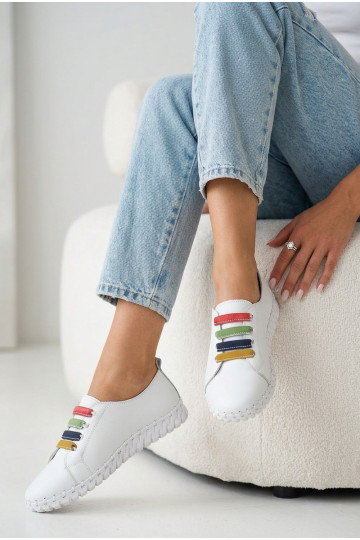 Pealhk jalatsid Pealiste omad Vinceza 95376 valget värvi