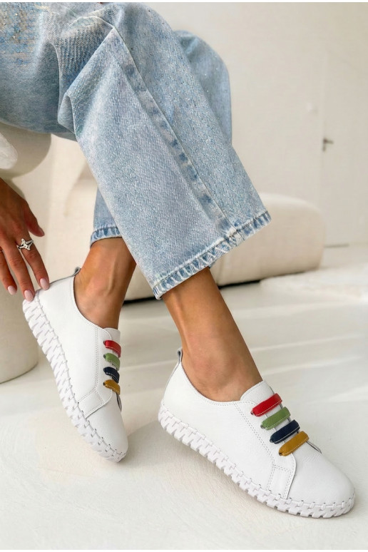 Pealhk jalatsid Pealiste omad Vinceza 95376 valget värvi