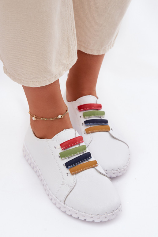 Pealhk jalatsid Pealiste omad Vinceza 95376 valget värvi