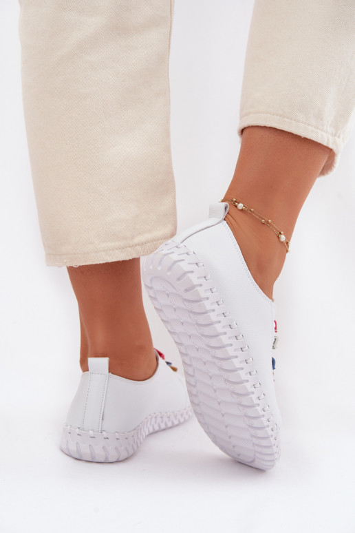 Pealhk jalatsid Pealiste omad Vinceza 95376 valget värvi