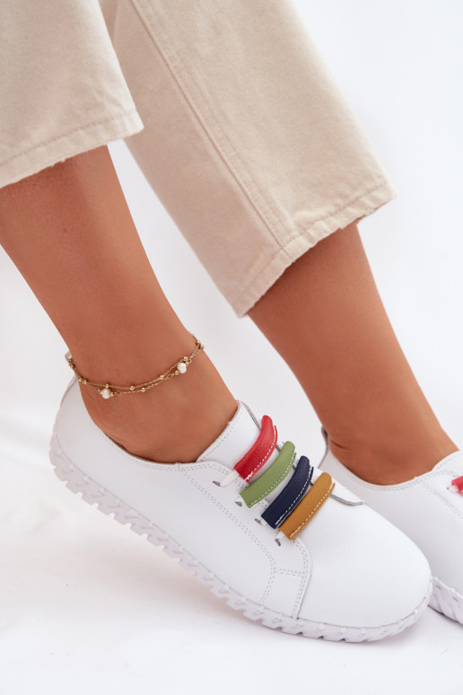 Pealhk jalatsid Pealiste omad Vinceza 95376 valget värvi