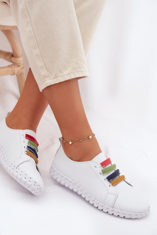 Pealhk jalatsid Pealiste omad Vinceza 95376 valget värvi