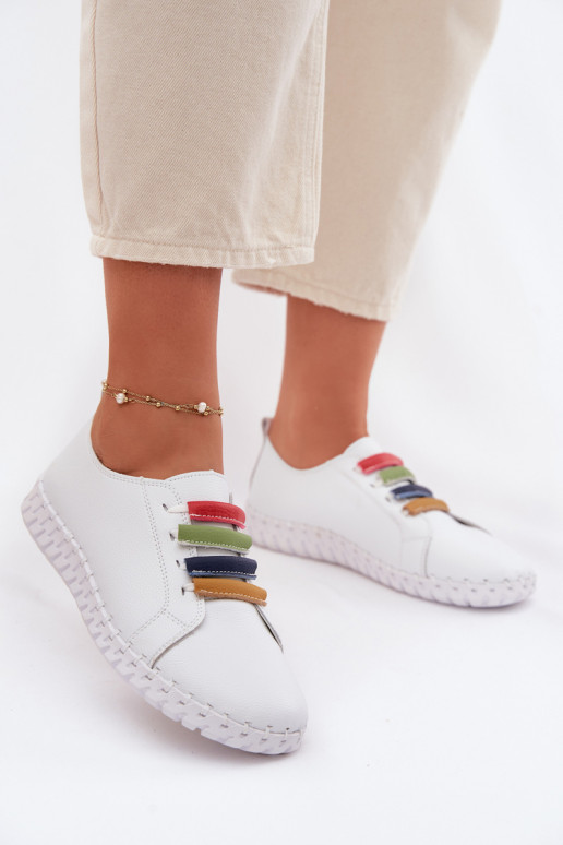 Pealhk jalatsid Pealiste omad Vinceza 95376 valget värvi