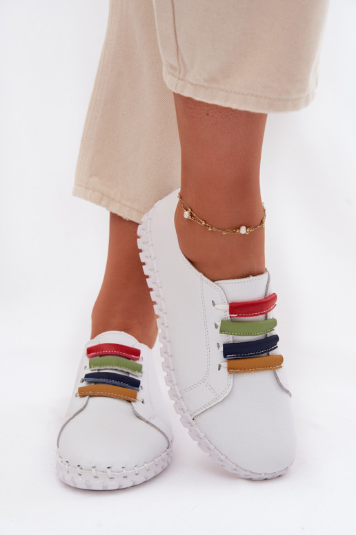 Pealhk jalatsid Pealiste omad Vinceza 95376 valget värvi