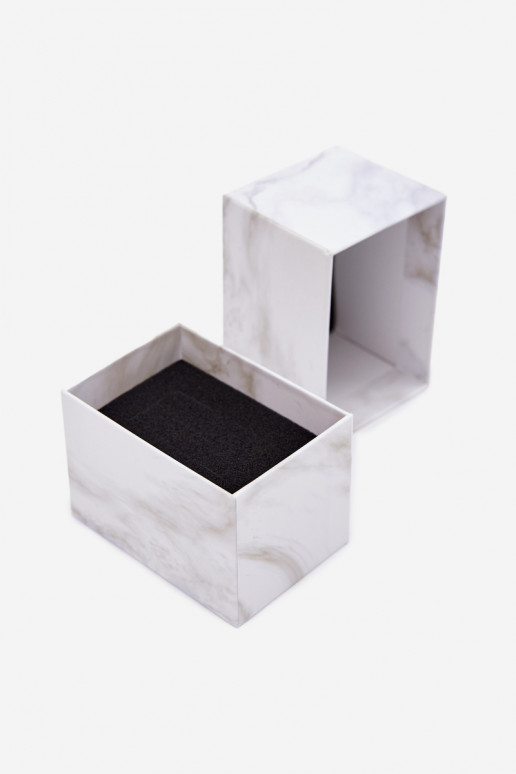 Kast Peal Pealiste käekell GG Luxe valget värvi