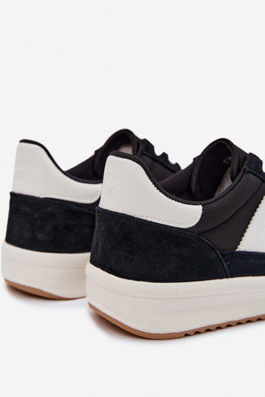 Sneakers tüüpi jalanõud meestele Big Star TT174043 msuud