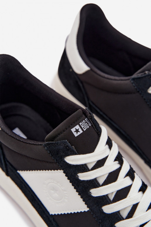 Sneakers tüüpi jalanõud meestele Big Star TT174043 msuud