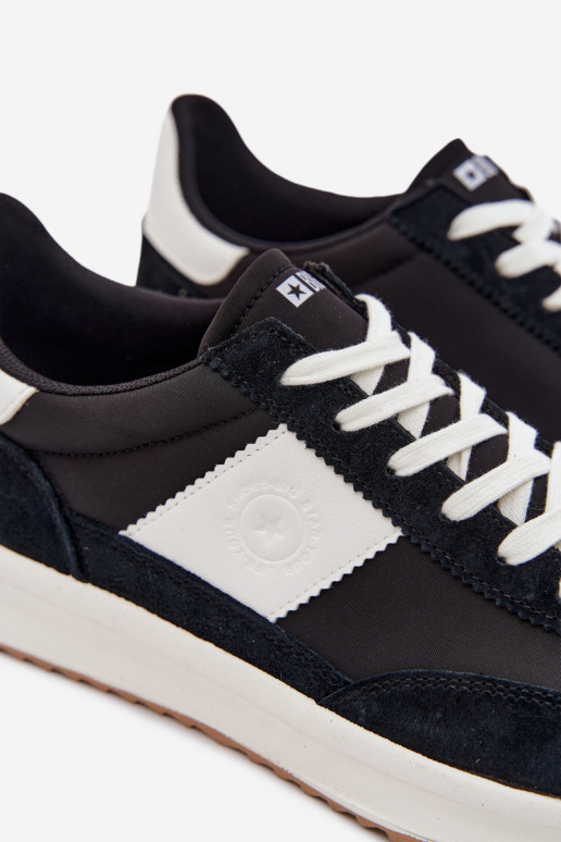 Sneakers tüüpi jalanõud meestele Big Star TT174043 msuud