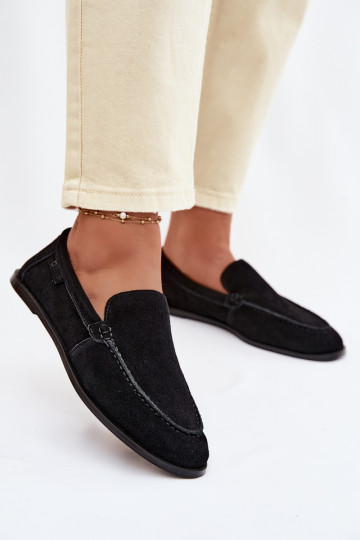 naiste mokassiinidPealturalnego seemisnakhsedu Big Star TT274209 msuud 2