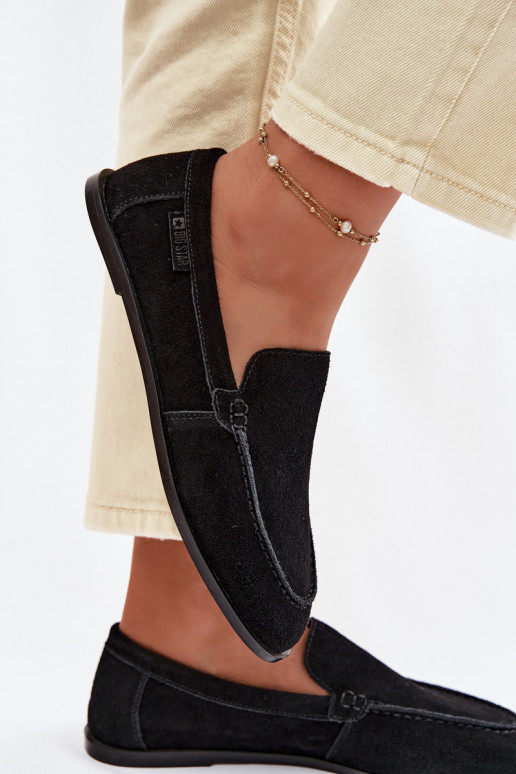 naiste mokassiinidPealturalnego seemisnakhsedu Big Star TT274209 msuud