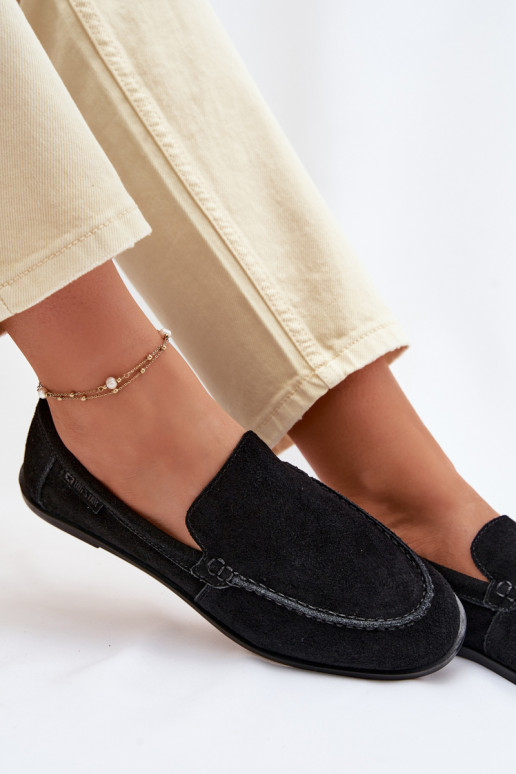 naiste mokassiinidPealturalnego seemisnakhsedu Big Star TT274209 msuud