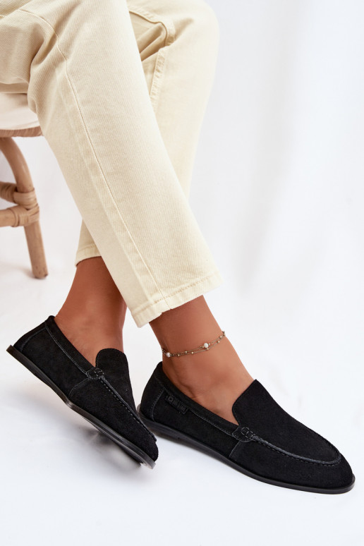 naiste mokassiinidPealturalnego seemisnakhsedu Big Star TT274209 msuud