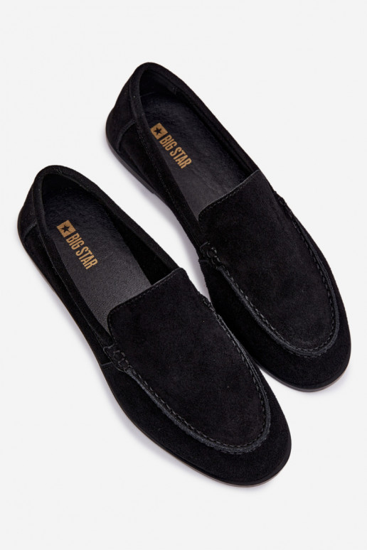 naiste mokassiinidPealturalnego seemisnakhsedu Big Star TT274209 msuud