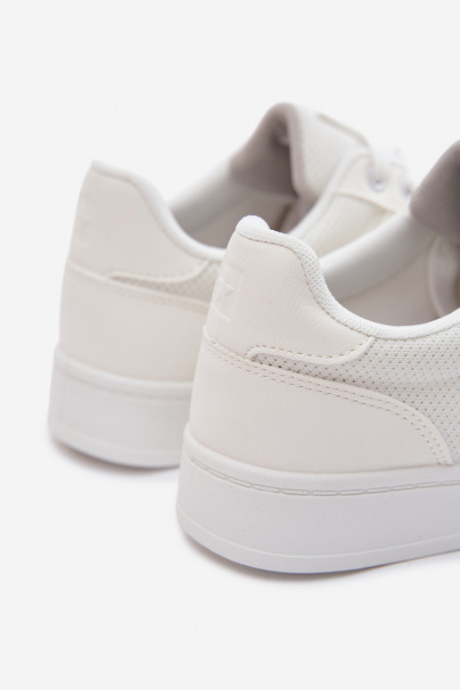 Sneakers tüüpi jalanõud meestele Big Star TT174308 valget värvi