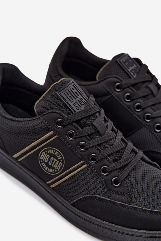 Sneakers tüüpi jalanõud meestele Big Star TT174310 msuud