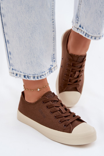 naiste saapad Big Star TT274123 pruunid värvi