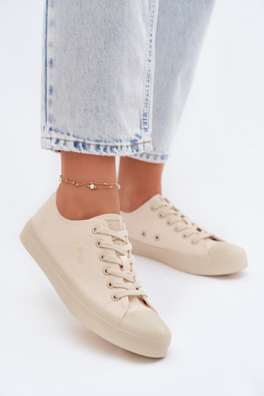 naiste saapad Big Star TT274121 beeži värvi