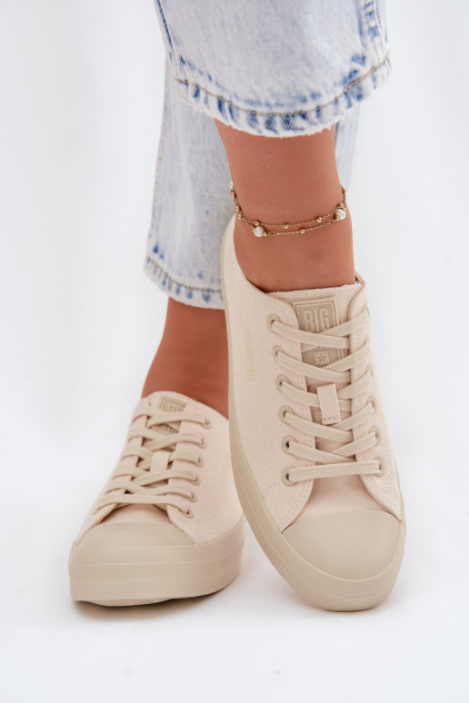 naiste saapad Big Star TT274121 beeži värvi