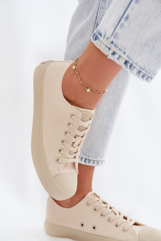 naiste saapad Big Star TT274121 beeži värvi