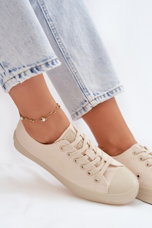 naiste saapad Big Star TT274121 beeži värvi