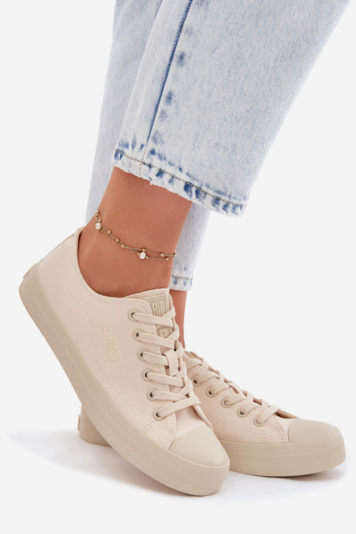 naiste saapad Big Star TT274121 beeži värvi