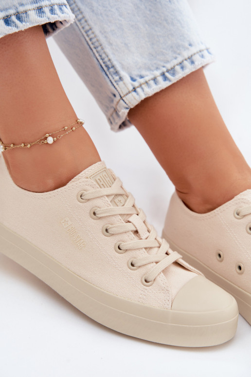 naiste saapad Big Star TT274121 beeži värvi