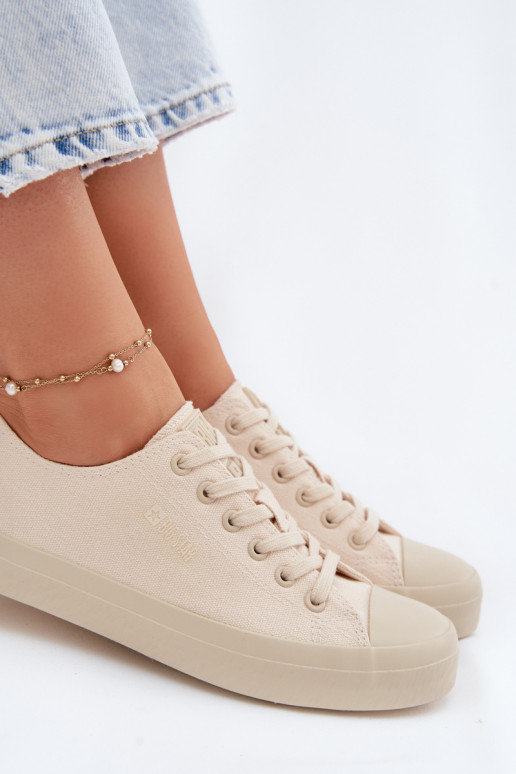 naiste saapad Big Star TT274121 beeži värvi