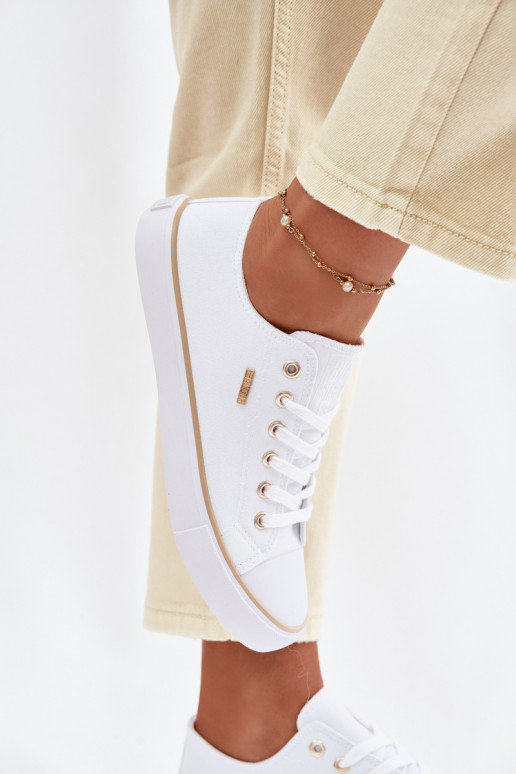 naiste saapad Sellel ondal Big Star TT274772 valget värvi