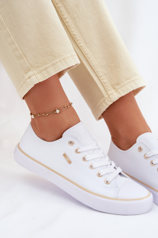 naiste saapad Sellel ondal Big Star TT274772 valget värvi