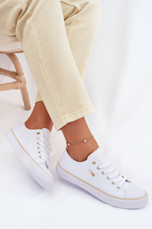 naiste saapad Sellel ondal Big Star TT274772 valget värvi