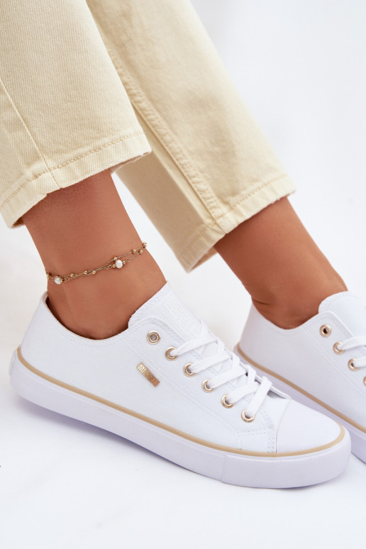 naiste saapad Sellel ondal Big Star TT274772 valget värvi