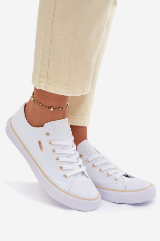 naiste saapad Sellel ondal Big Star TT274772 valget värvi