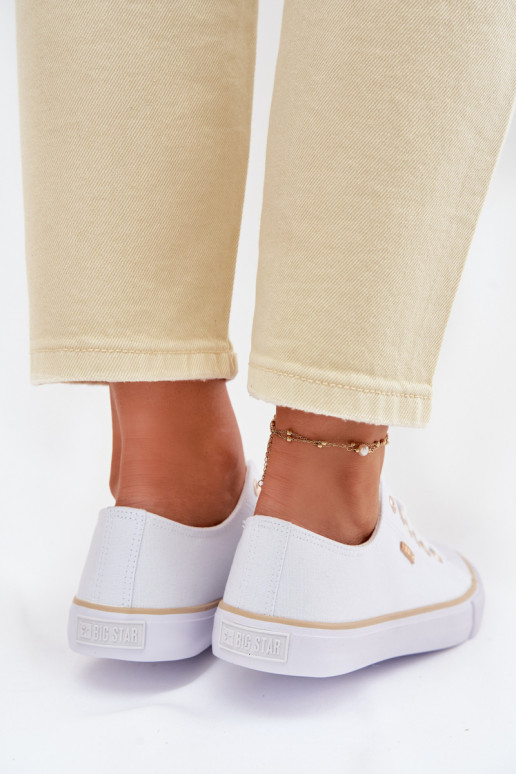 naiste saapad Sellel ondal Big Star TT274772 valget värvi